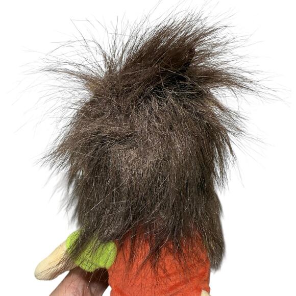 Long Tail Plush Doll Norwegian Norge Boy Troll Norway Stuffed‎ Toy Nord Suvenir - Picture 6 of 6
